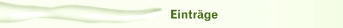 Einträge